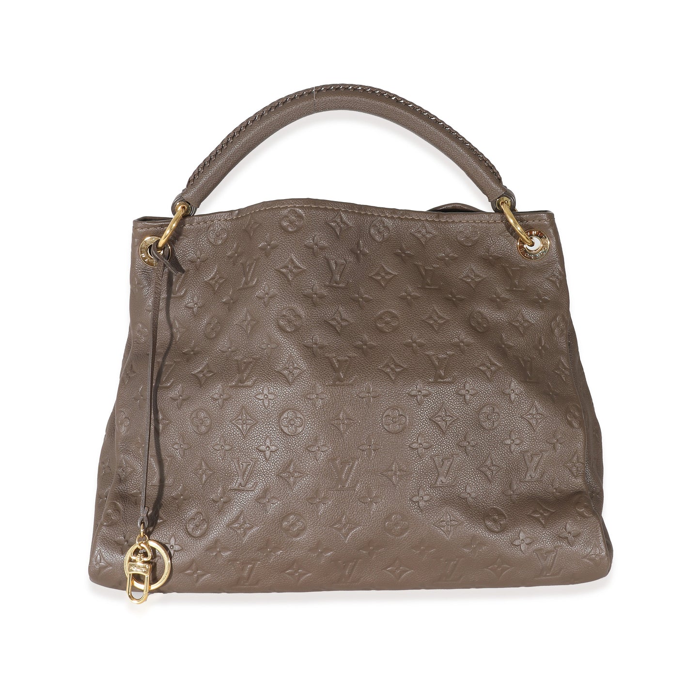 Louis Vuitton Ombre Empreinte Artsy MM Monogram Handbag
