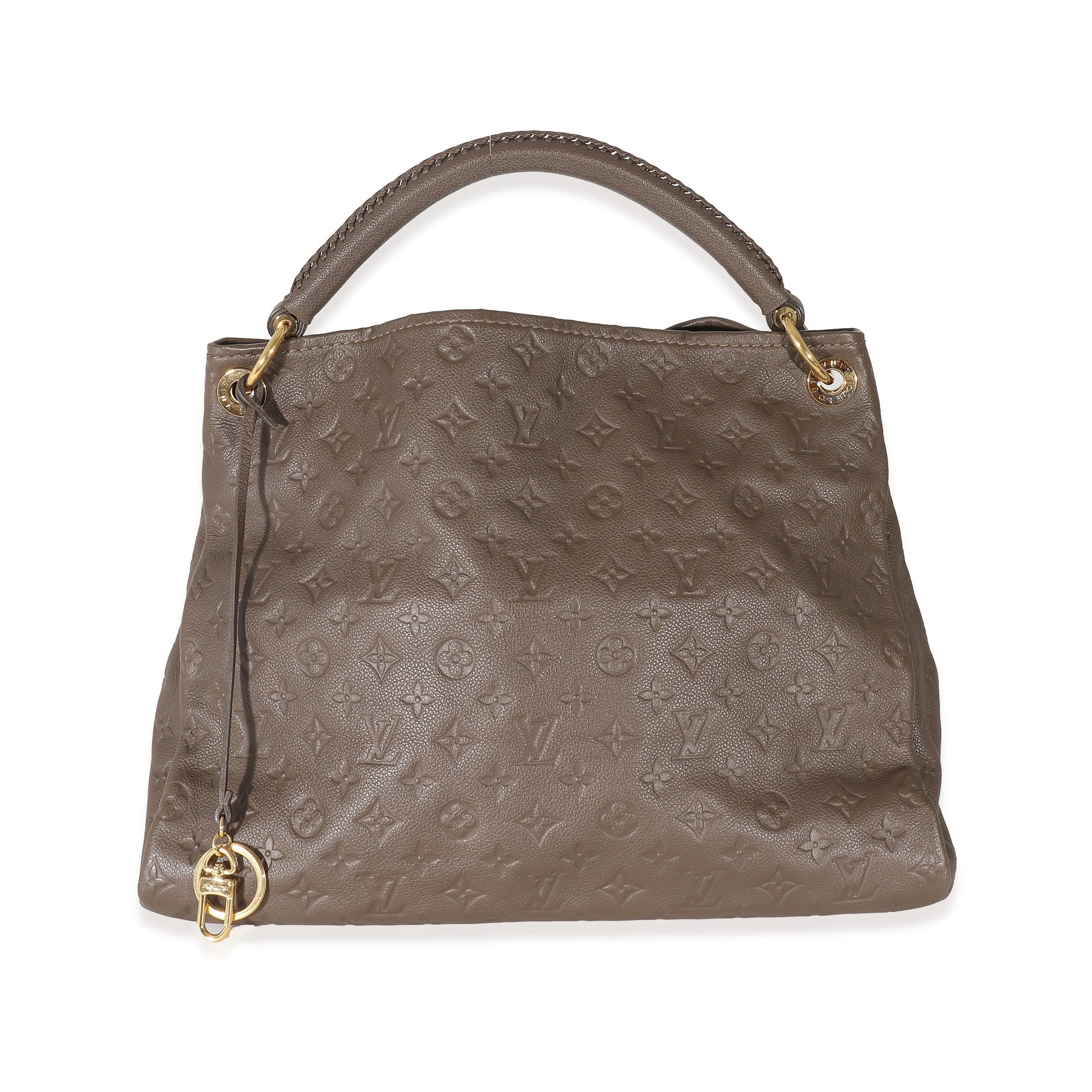 Louis Vuitton Ombre Empreinte Artsy MM Monogram Handbag
