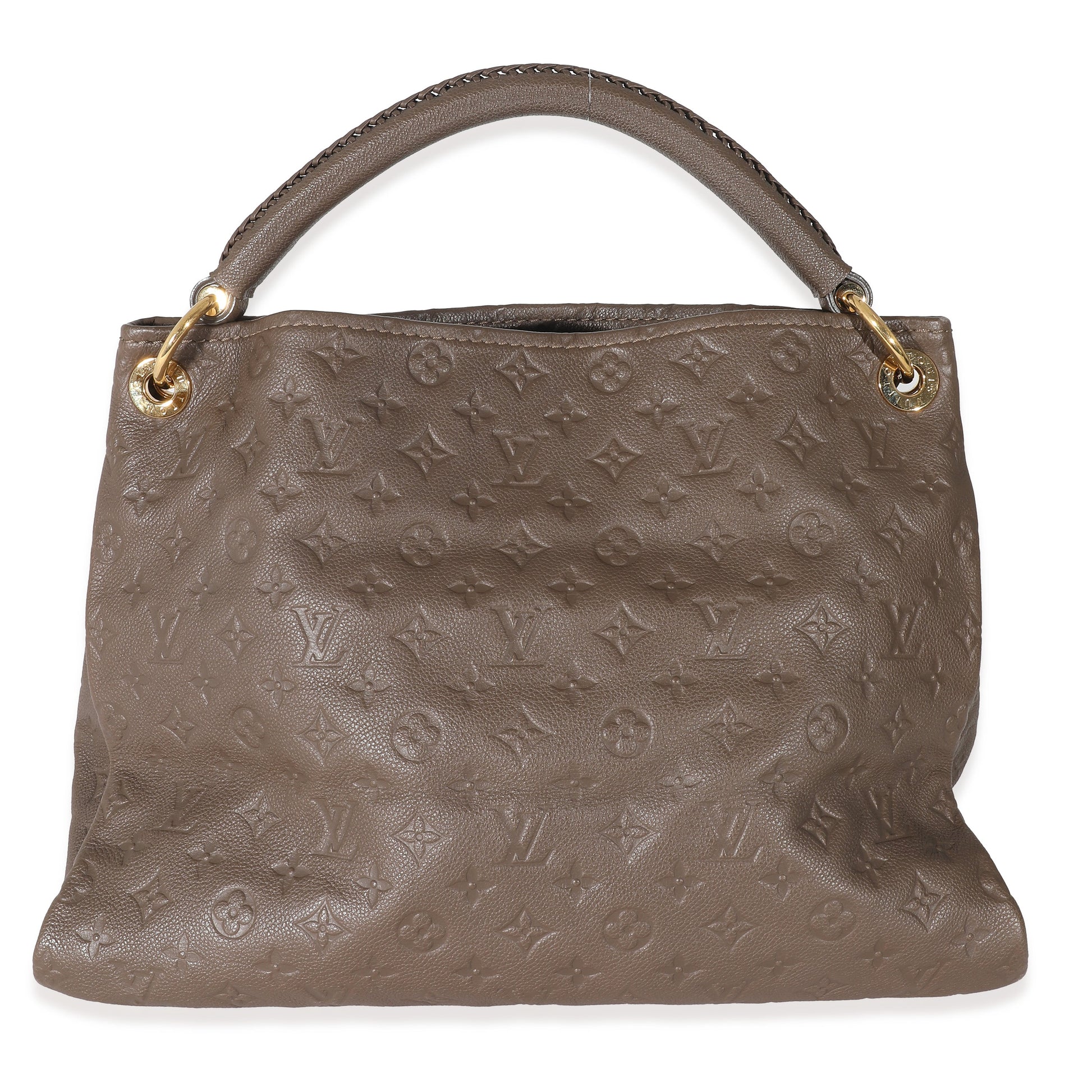 Louis Vuitton Ombre Empreinte Artsy MM Monogram Handbag
