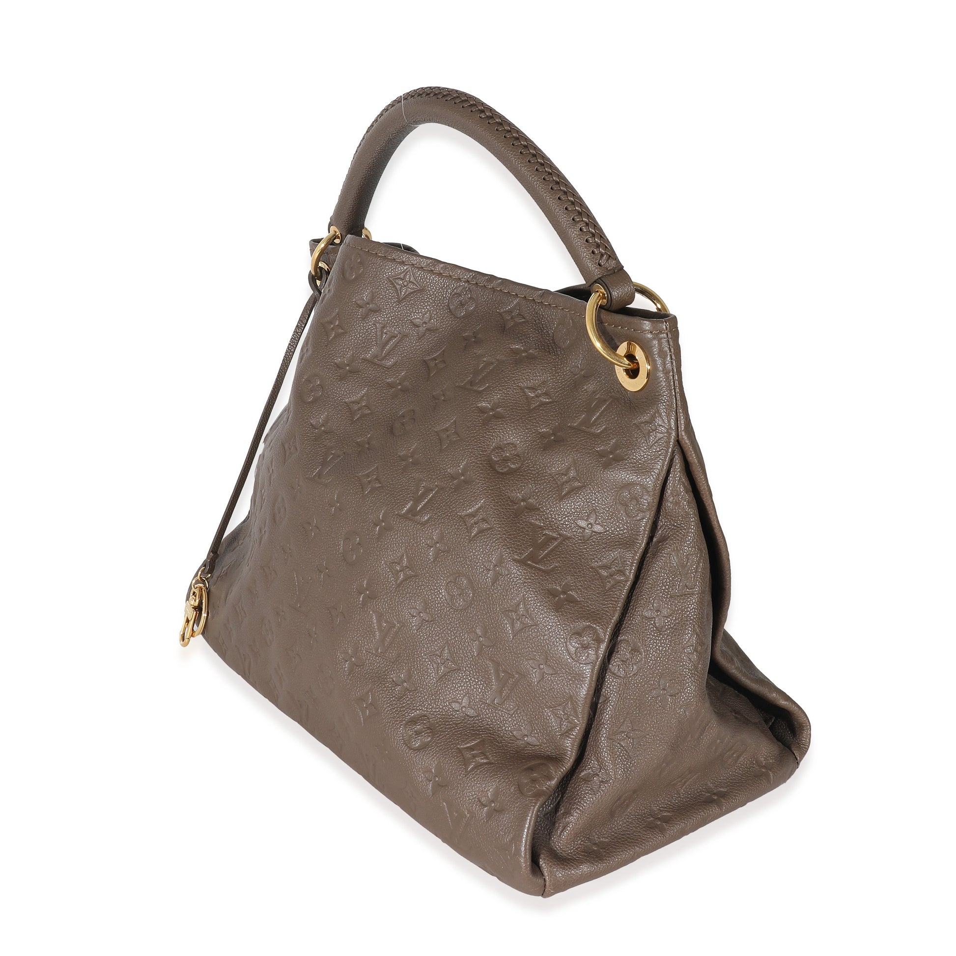 Louis Vuitton Ombre Empreinte Artsy MM Monogram Handbag