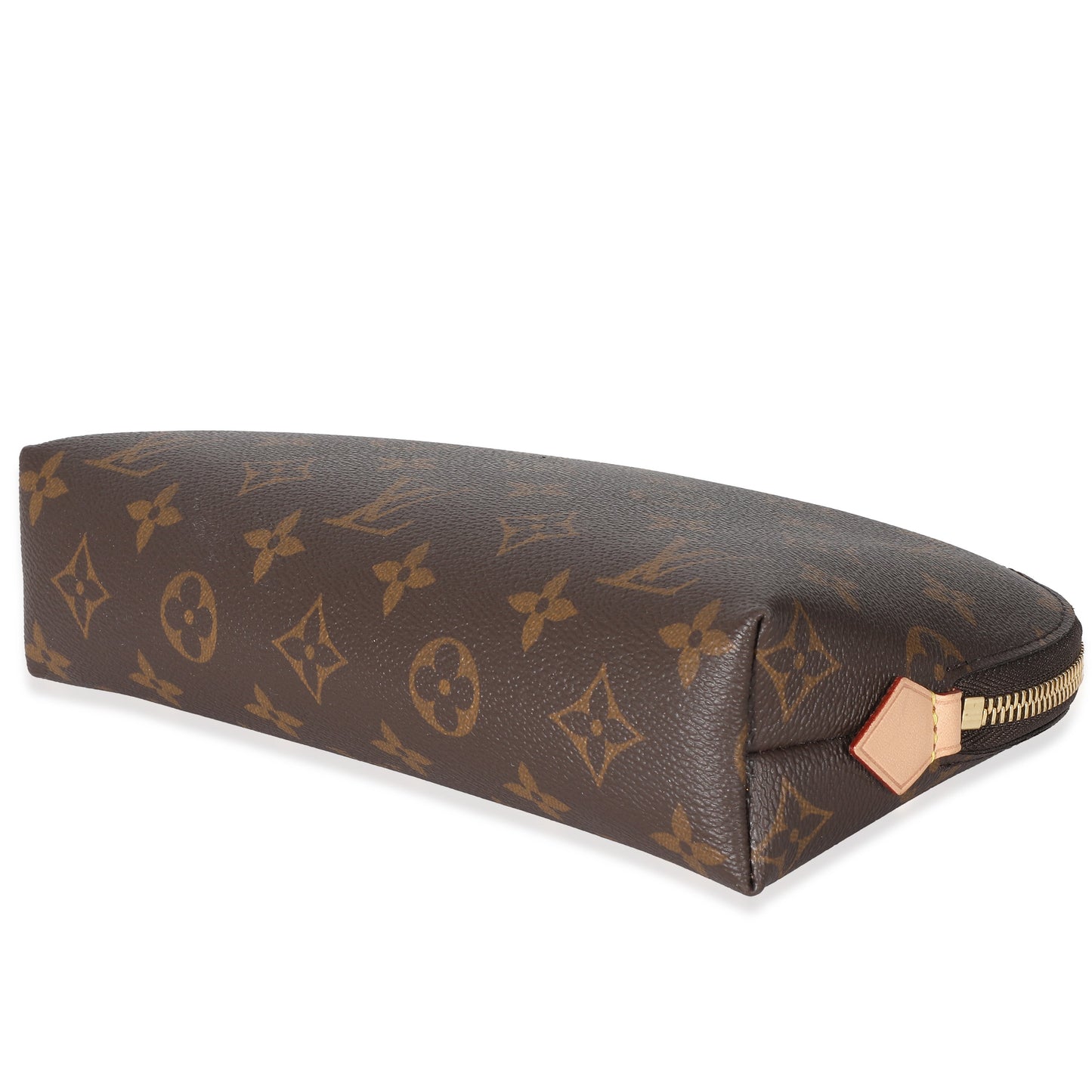 Louis Vuitton Cosmetic Pouch Monogram Canvas Handbag 5