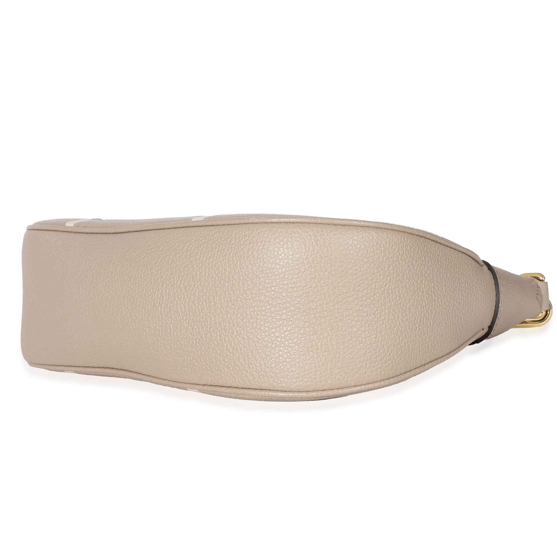 Louis Vuitton Tourterelle & Crème Empreinte Giant Monogram Handbag