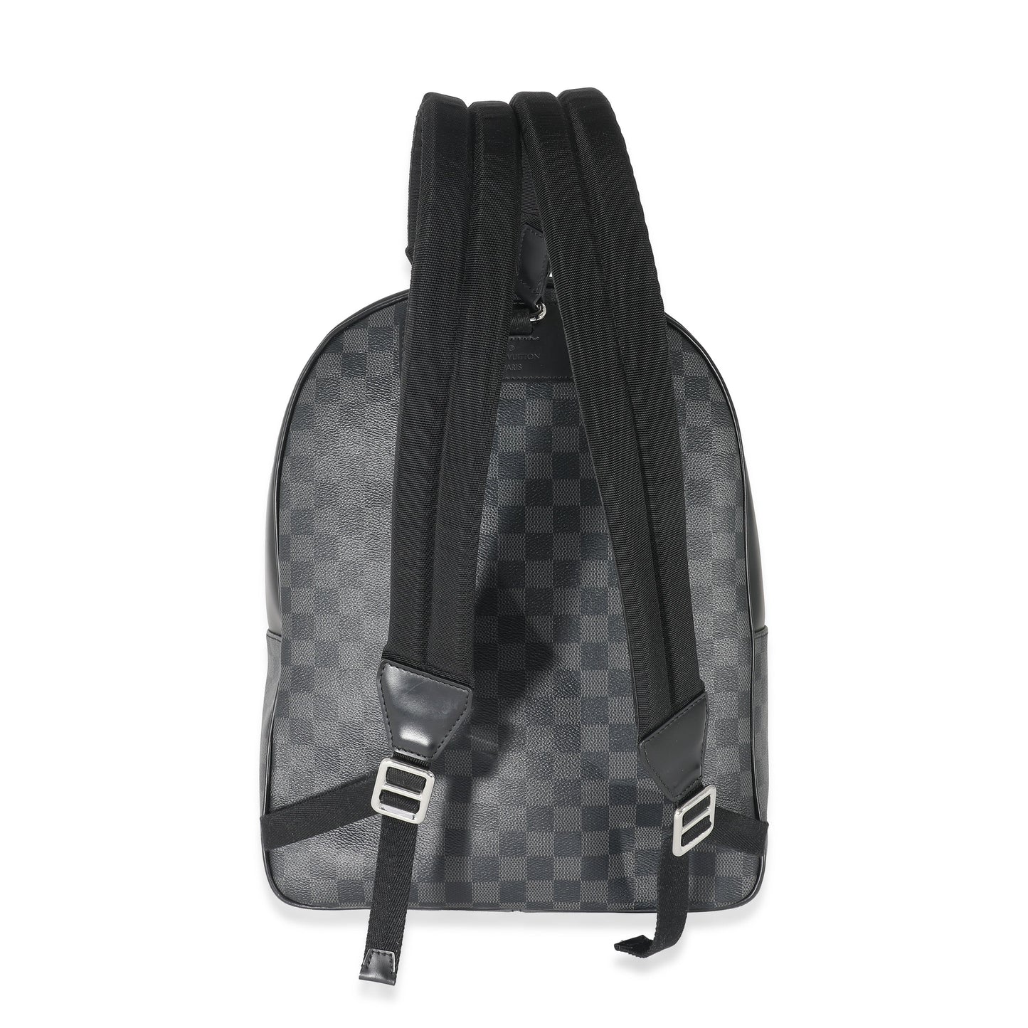 Louis Vuitton Damier Graphite Josh Backpack Canvas Josh Backpack