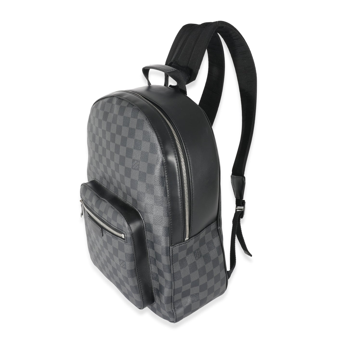 Louis Vuitton Damier Graphite Josh Backpack Canvas Josh Backpack