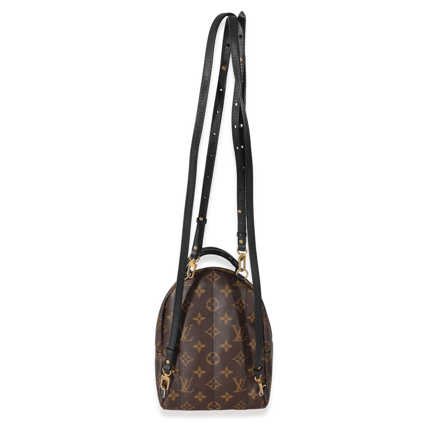 Louis Vuitton Palm Springs Monogram Canvas Mini Jewelry 5