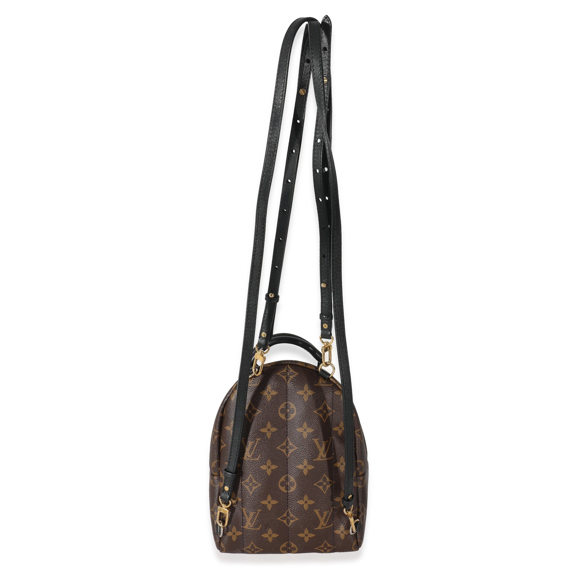 Louis Vuitton Palm Springs Monogram Canvas Mini Jewelry 5