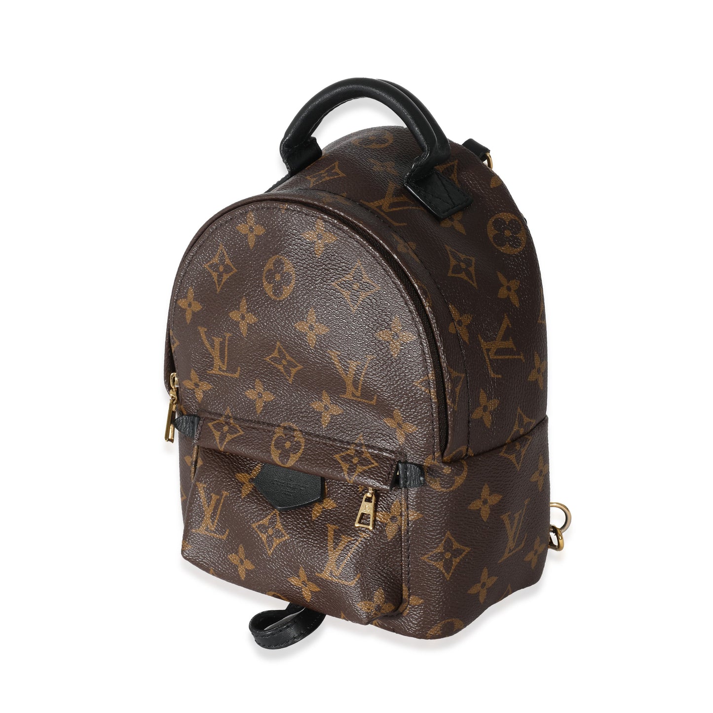 Louis Vuitton Palm Springs Monogram Canvas Mini Jewelry 5