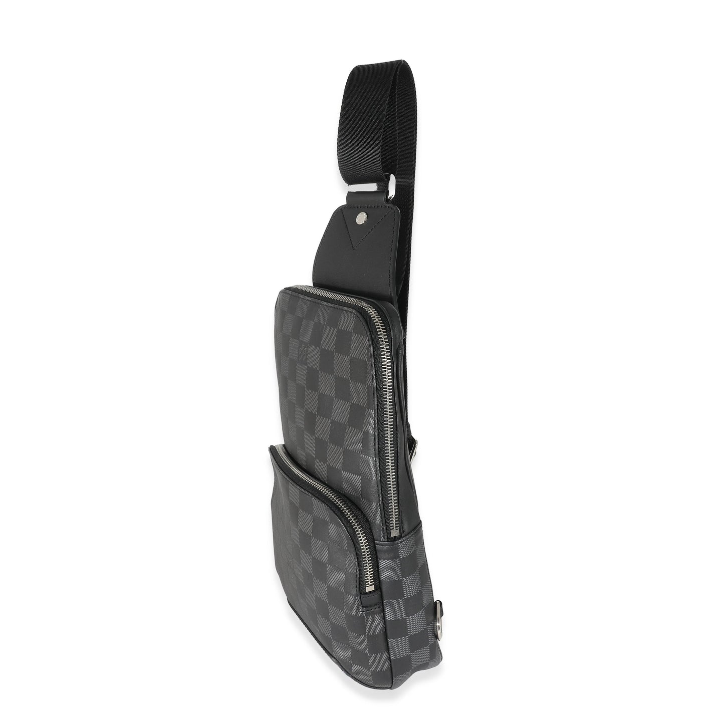 Louis Vuitton Damier Infini Avenue Sling Crossbody Bag