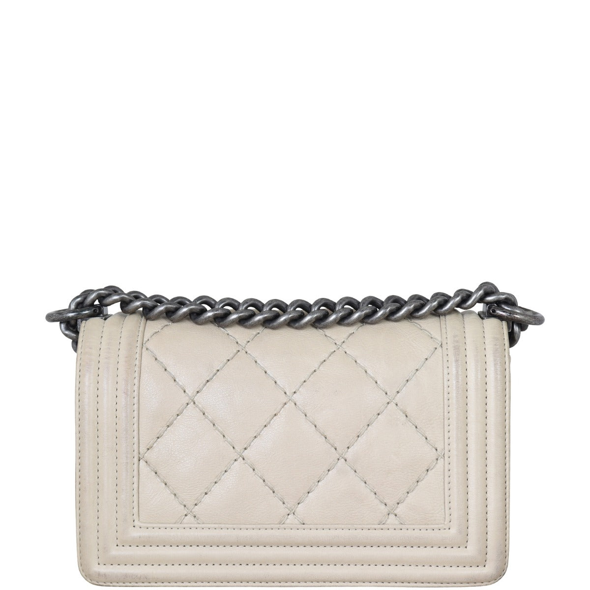 Chanel Boy 18 Series Handbag Small
