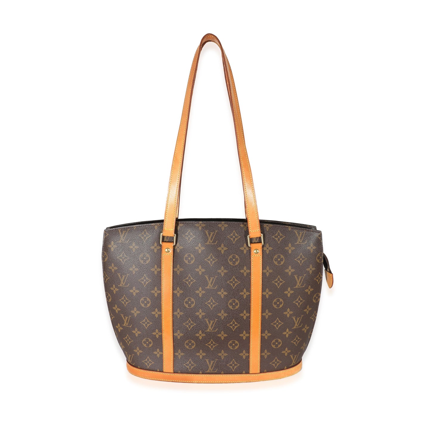 Louis Vuitton Babylone Monogram Canvas Tote Bag