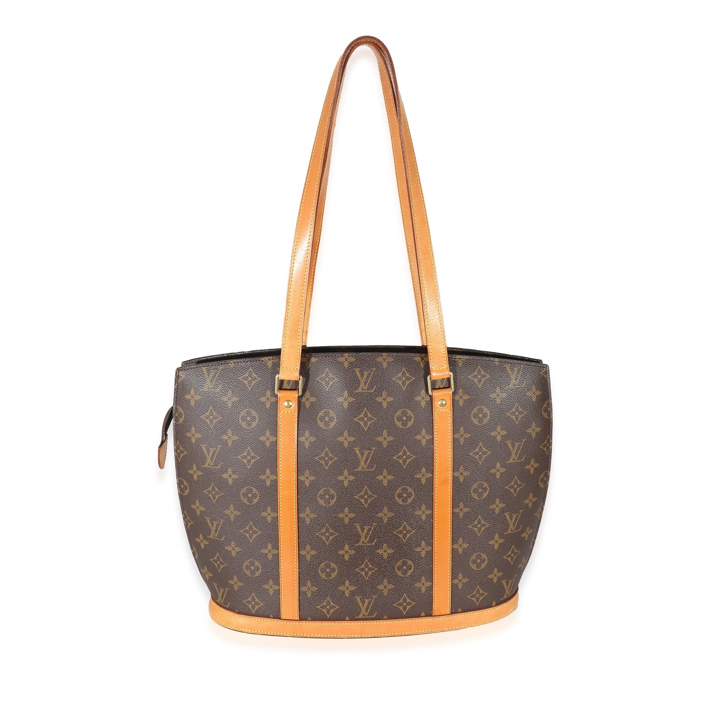 Louis Vuitton Babylone Monogram Canvas Tote Bag