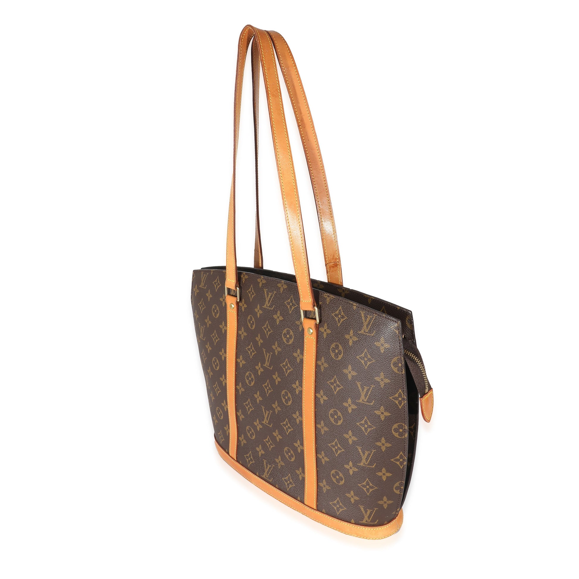 Louis Vuitton Babylone Monogram Canvas Tote Bag
