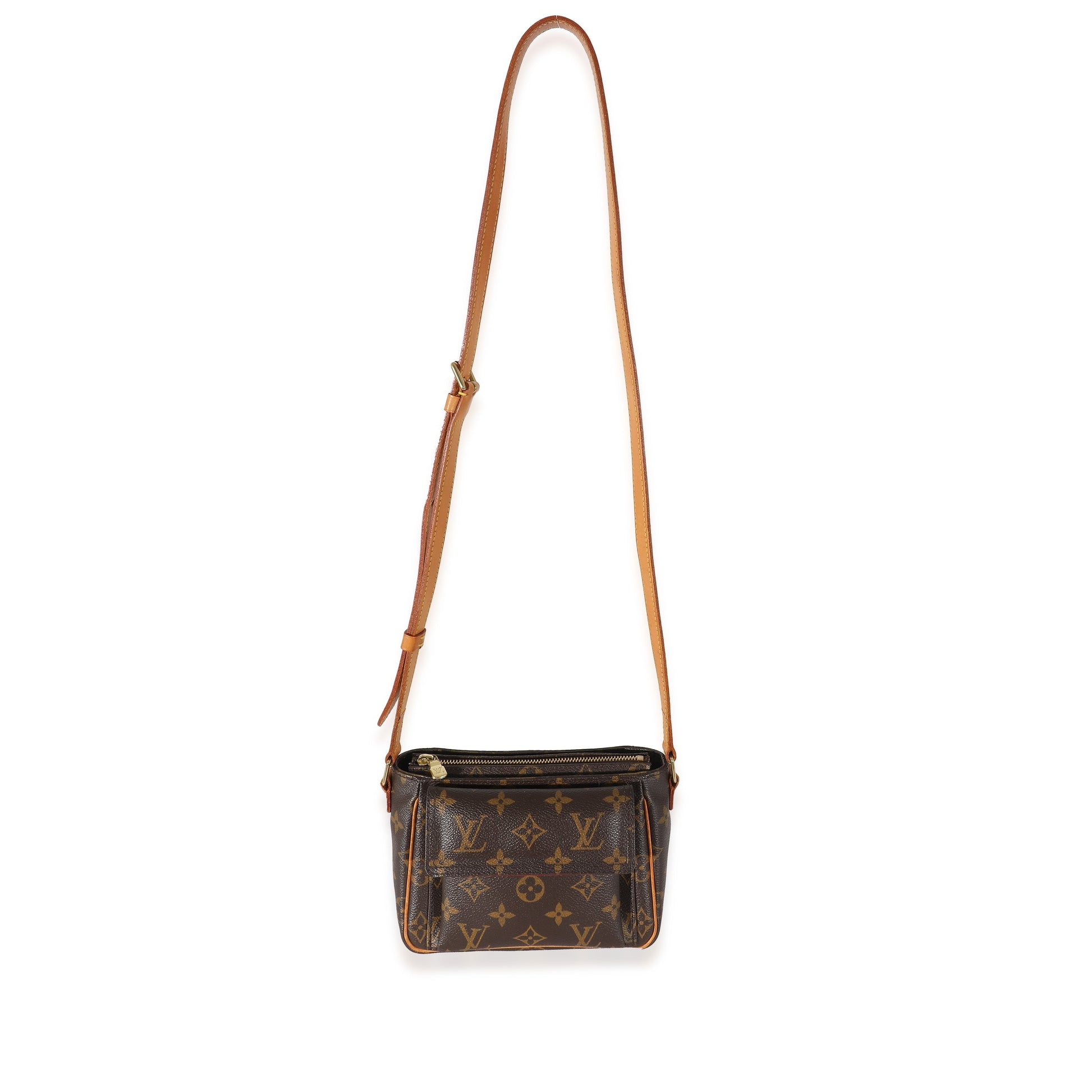 Louis Vuitton Viva Cite PM Monogram Canvas Handbag
