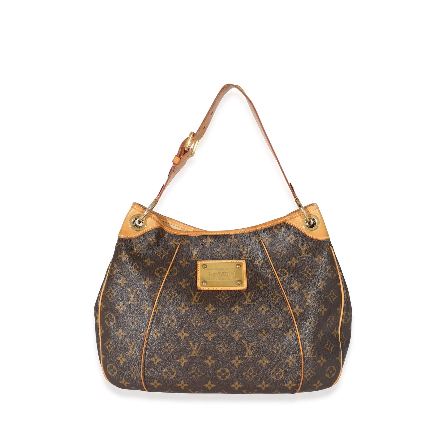 Louis Vuitton Galliera PM Monogram Canvas Handbag 5