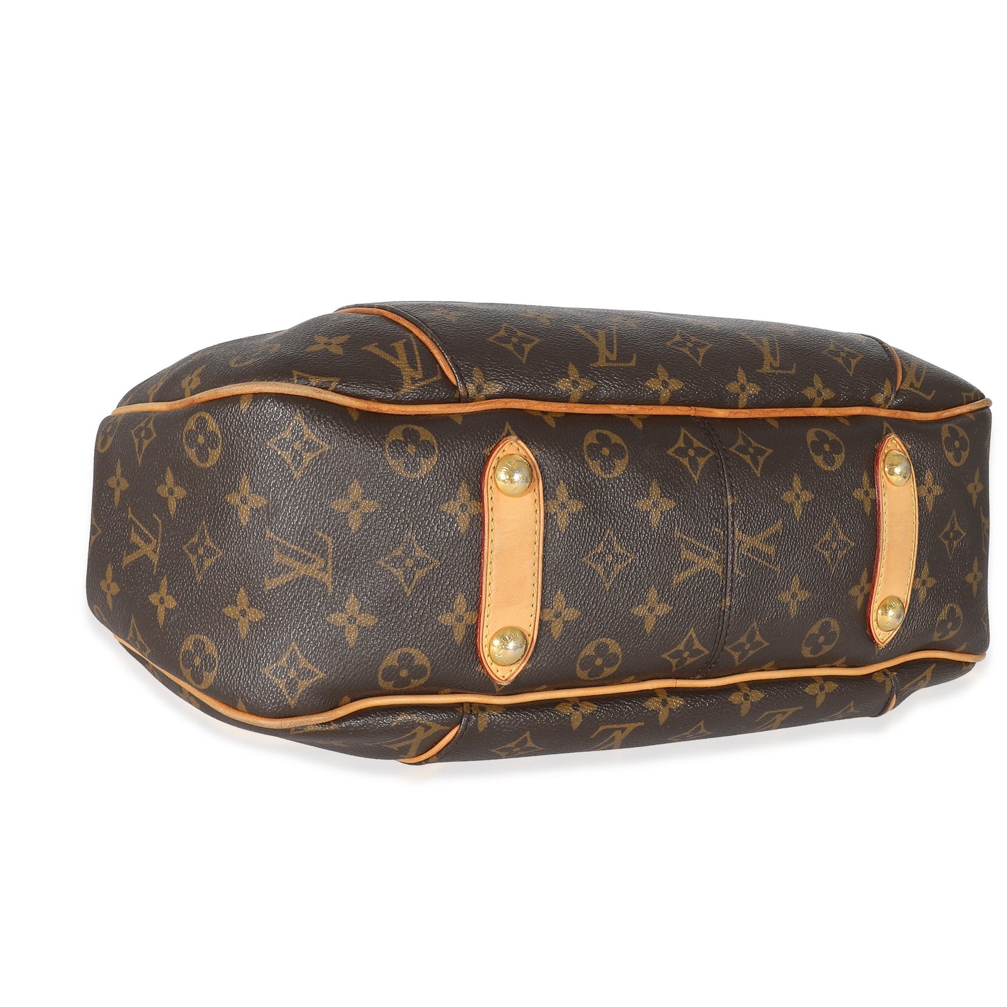 Louis Vuitton Galliera PM Monogram Canvas Handbag 5
