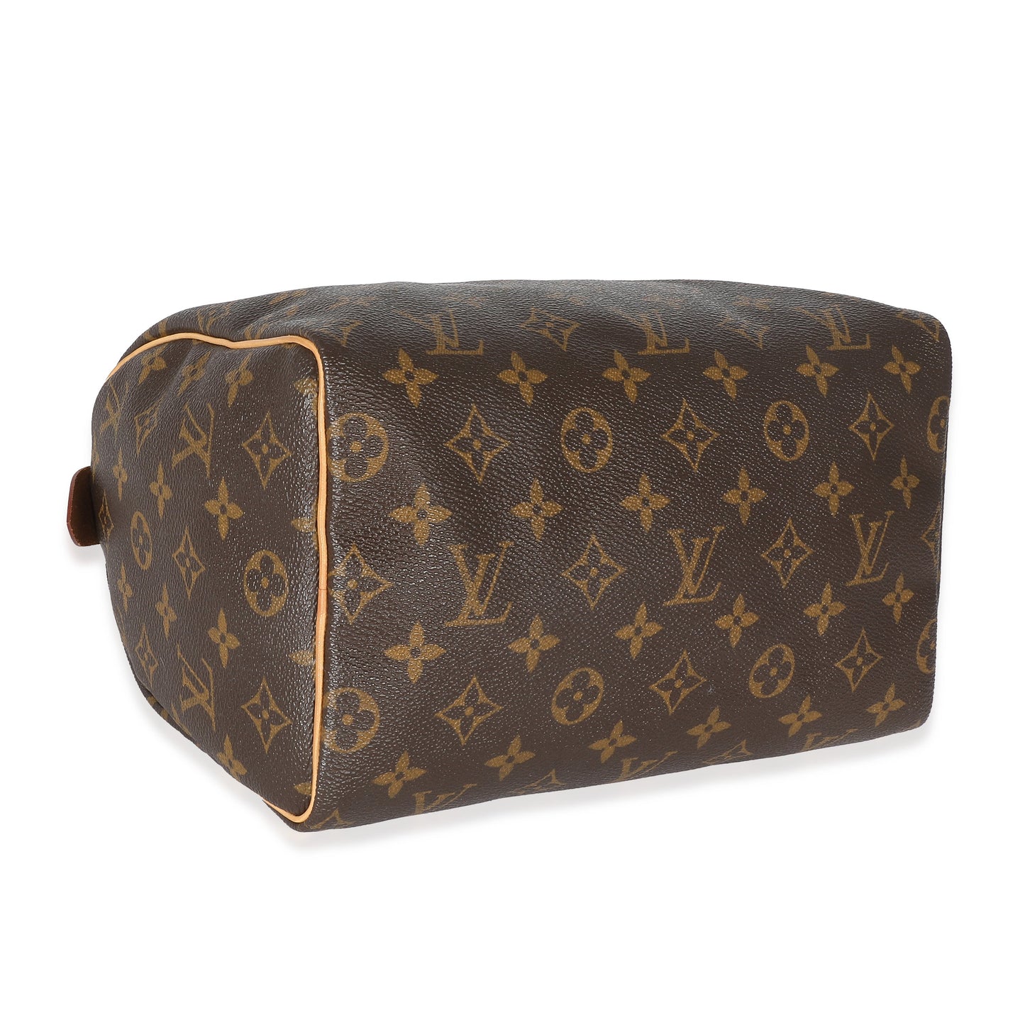 Louis Vuitton Speedy 25 Monogram Canvas Handbag 6