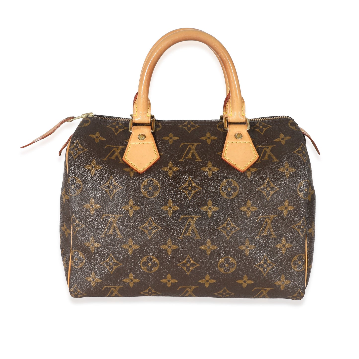 Louis Vuitton Speedy 25 Monogram Canvas Handbag 6