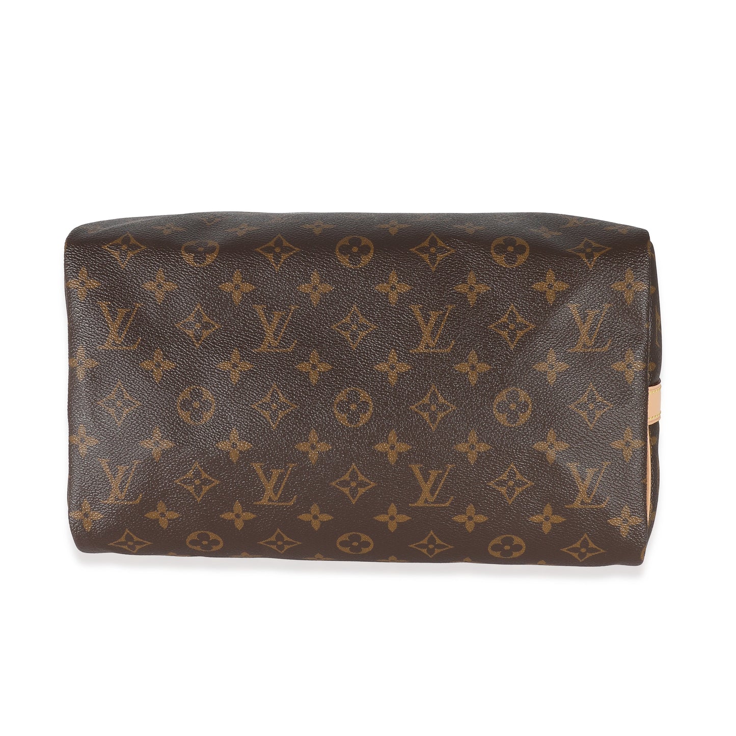 Louis Vuitton Speedy Bandoulière 30 Monogram Canvas Handbag