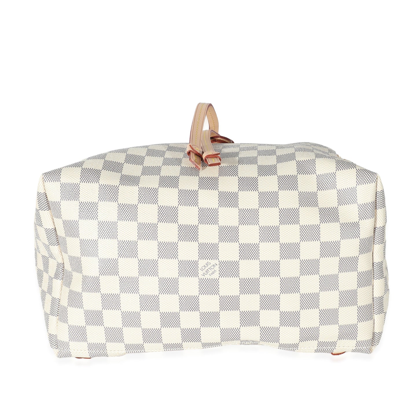 Louis Vuitton Damier Azur Sperone Backpack Canvas Sperone Backpack