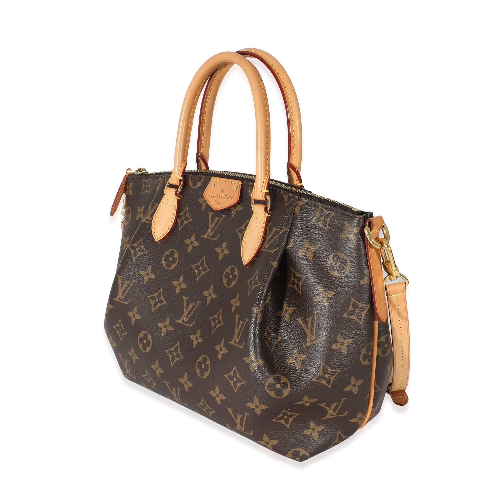 Louis Vuitton Turenne PM Monogram Canvas Handbag