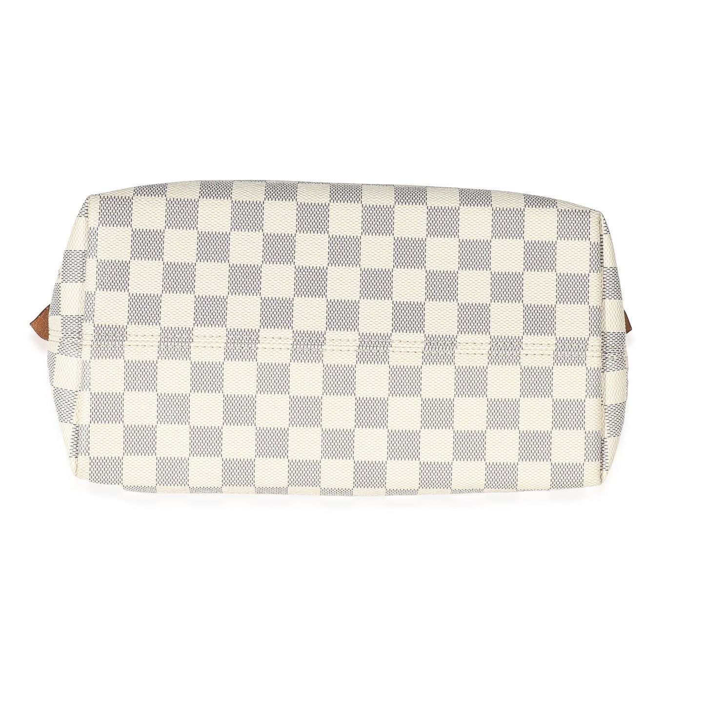 Louis Vuitton Damier Azur Iena PM Canvas Handbag 4