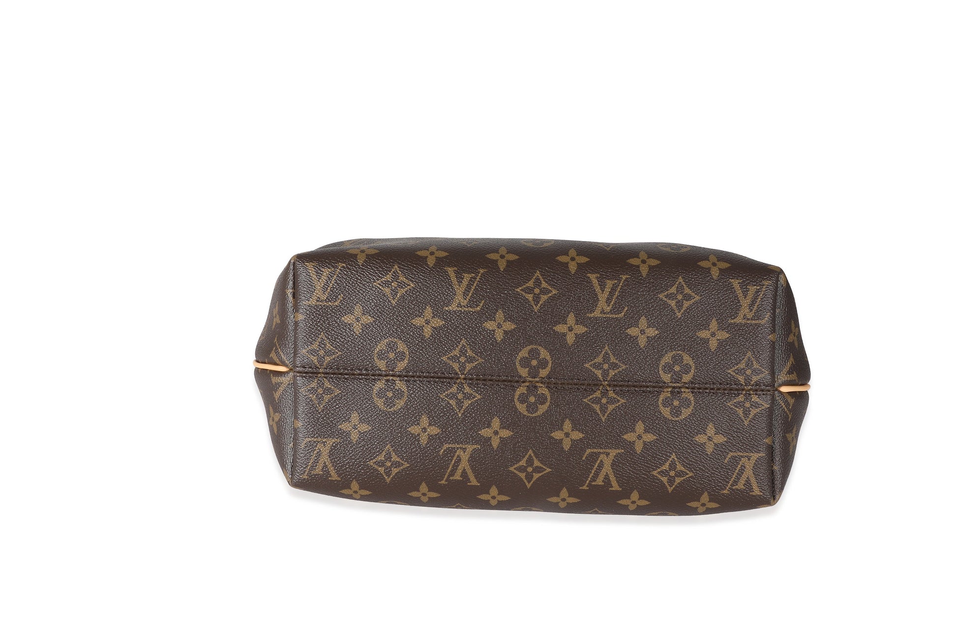 Louis Vuitton Turenne MM Monogram Canvas Handbag 4