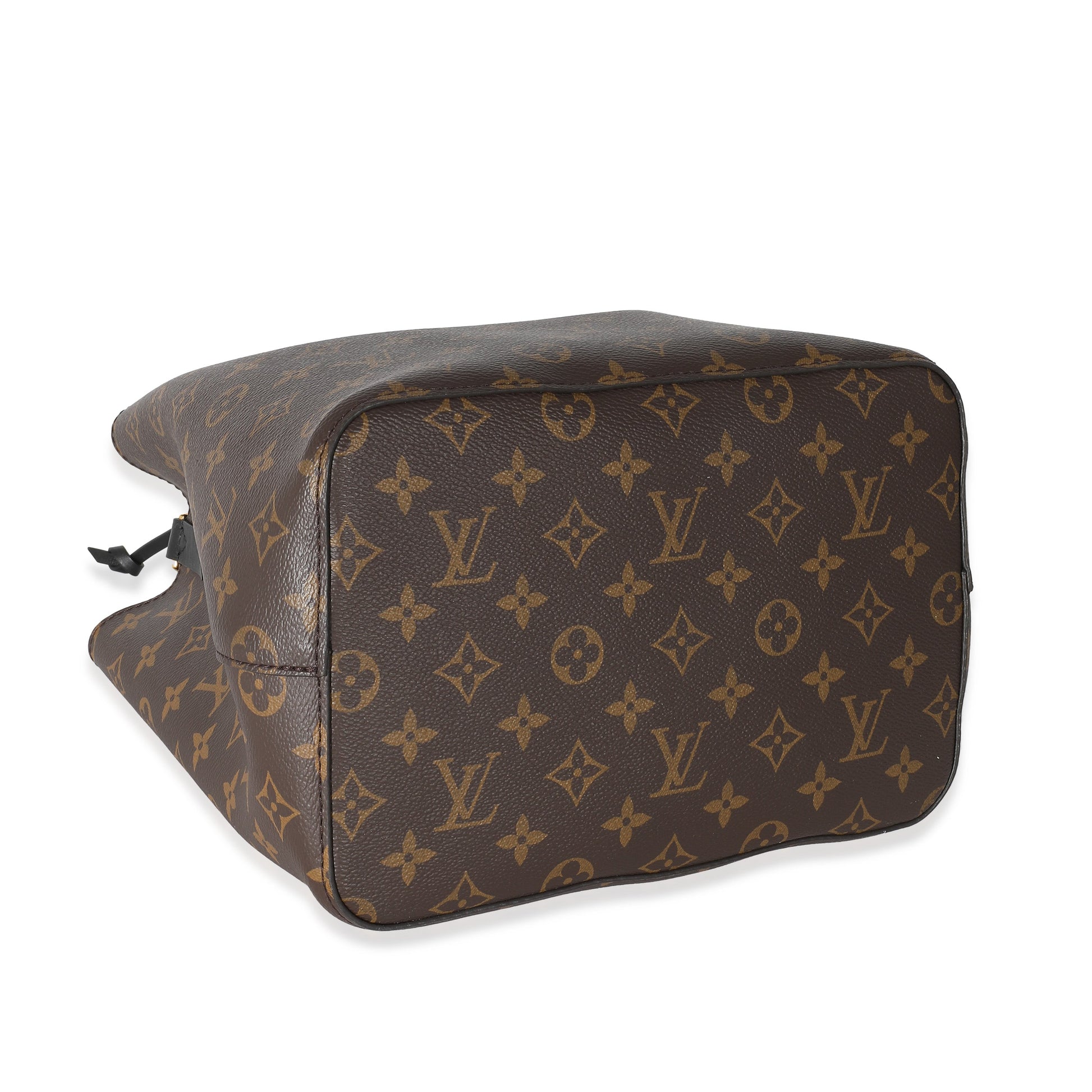 Louis Vuitton NéoNoé MM Monogram Canvas Black Handbag Neonoe Mm