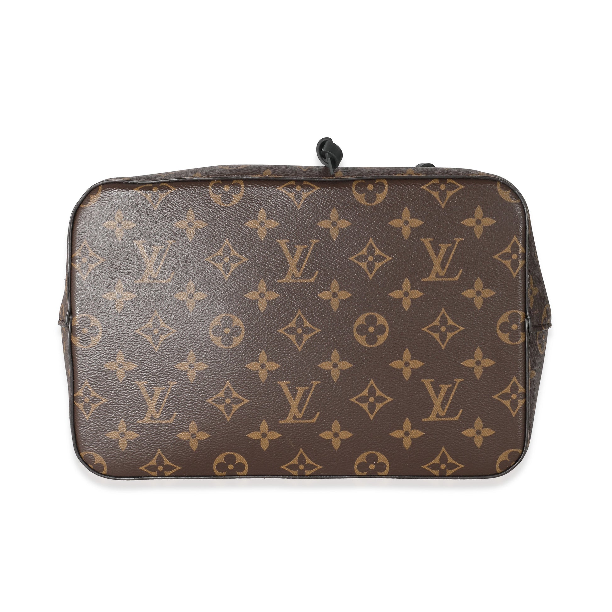 Louis Vuitton NéoNoé MM Monogram Canvas Black Handbag 3