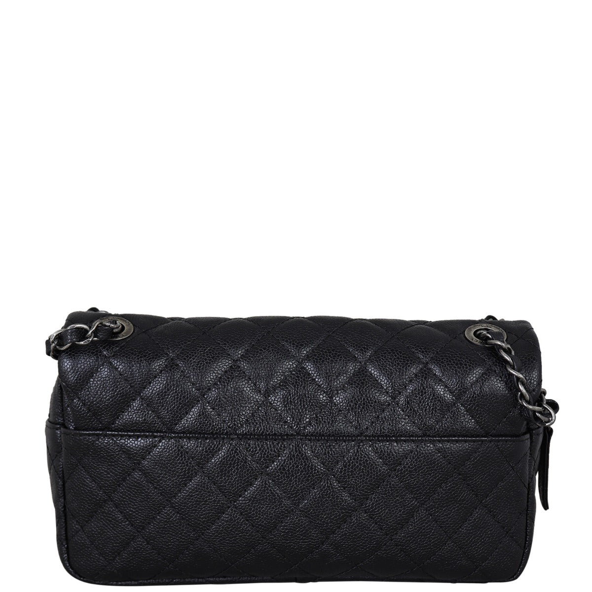 Chanel Easy Bag 18 Series Medium Flap Handbag