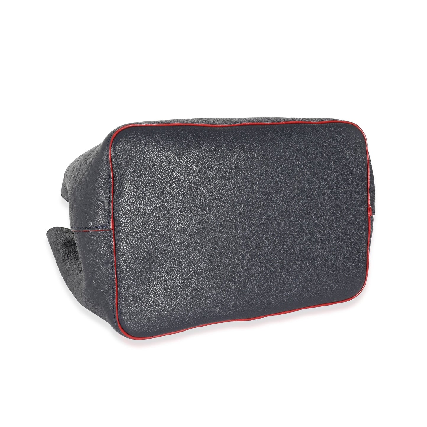 Louis Vuitton Marine Rouge Empreinte NéoNoé MM Monogram Handbag