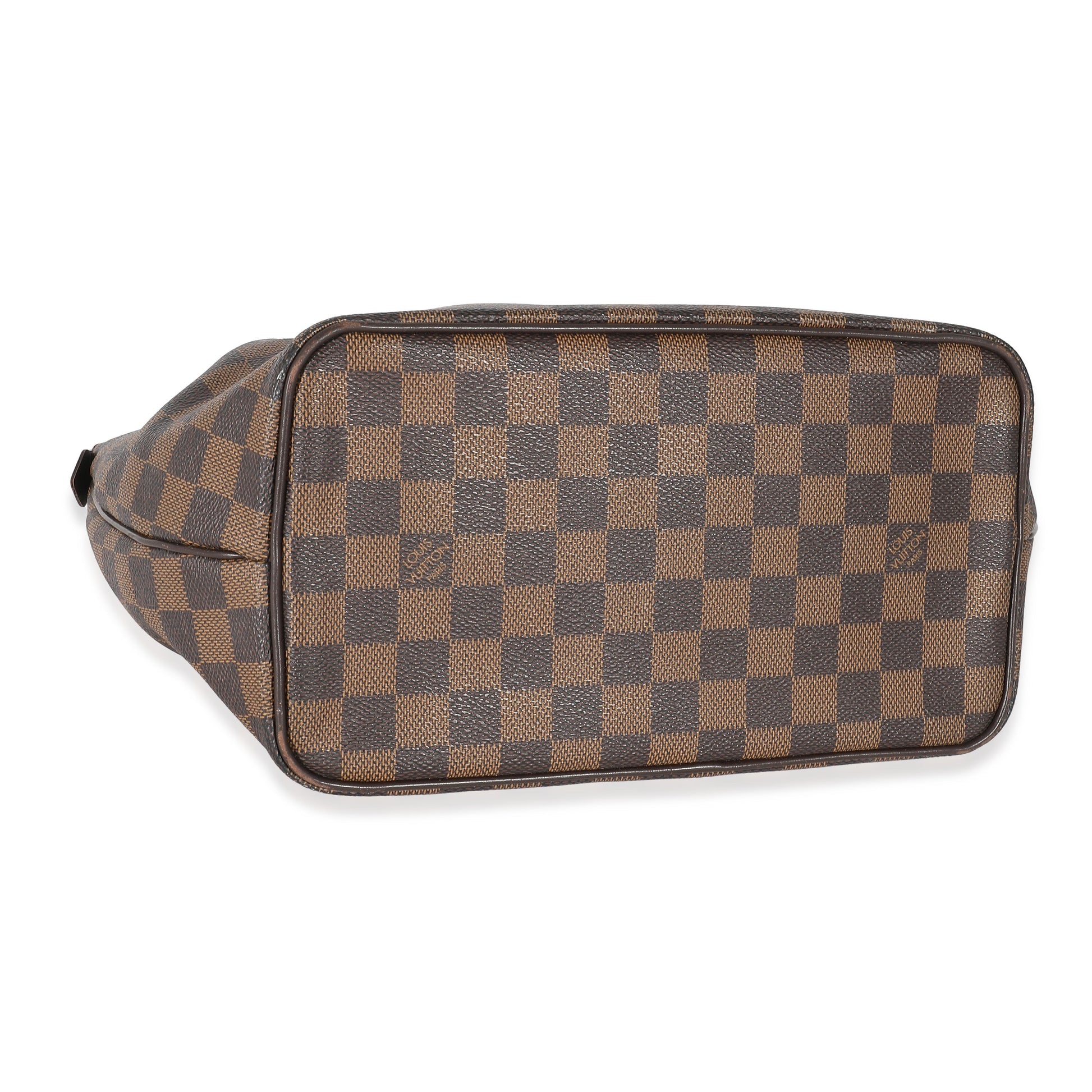 Louis Vuitton Damier Ebene Westminster PM Canvas Handbag