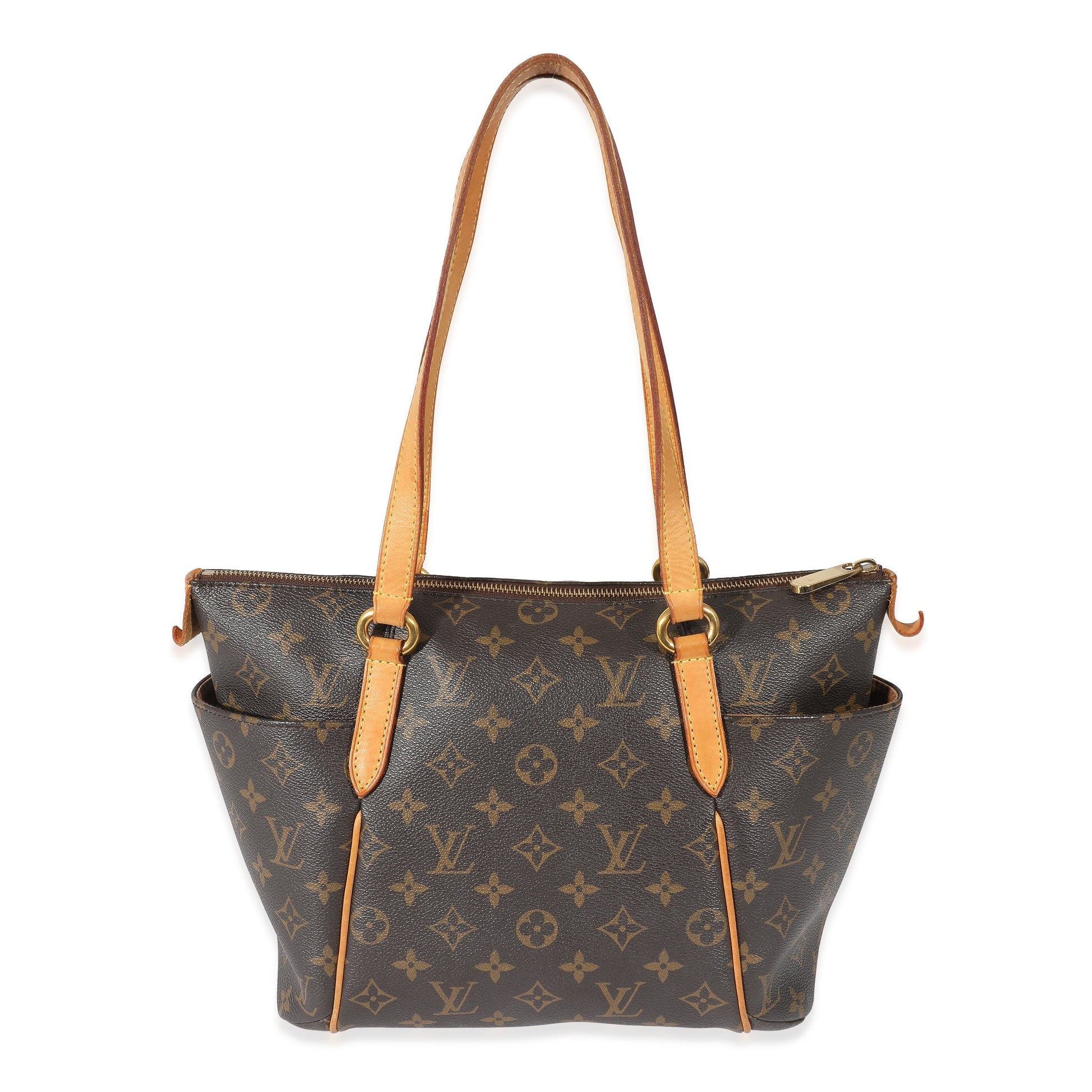 Louis Vuitton Totally PM Monogram Canvas Handbag Totally Pm