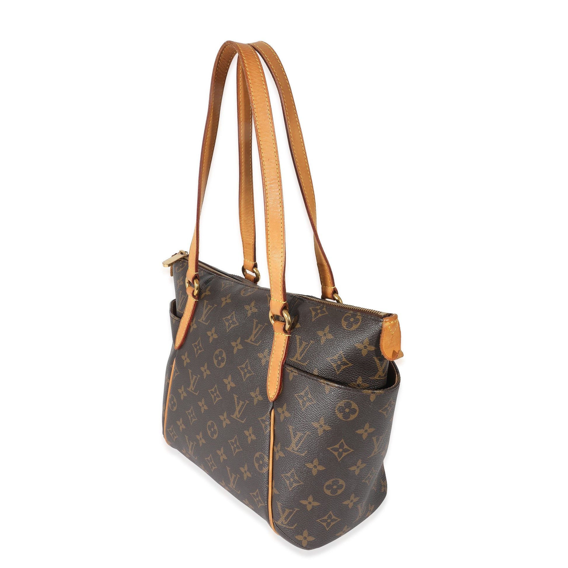 Louis Vuitton Totally PM Monogram Canvas Handbag Totally Pm