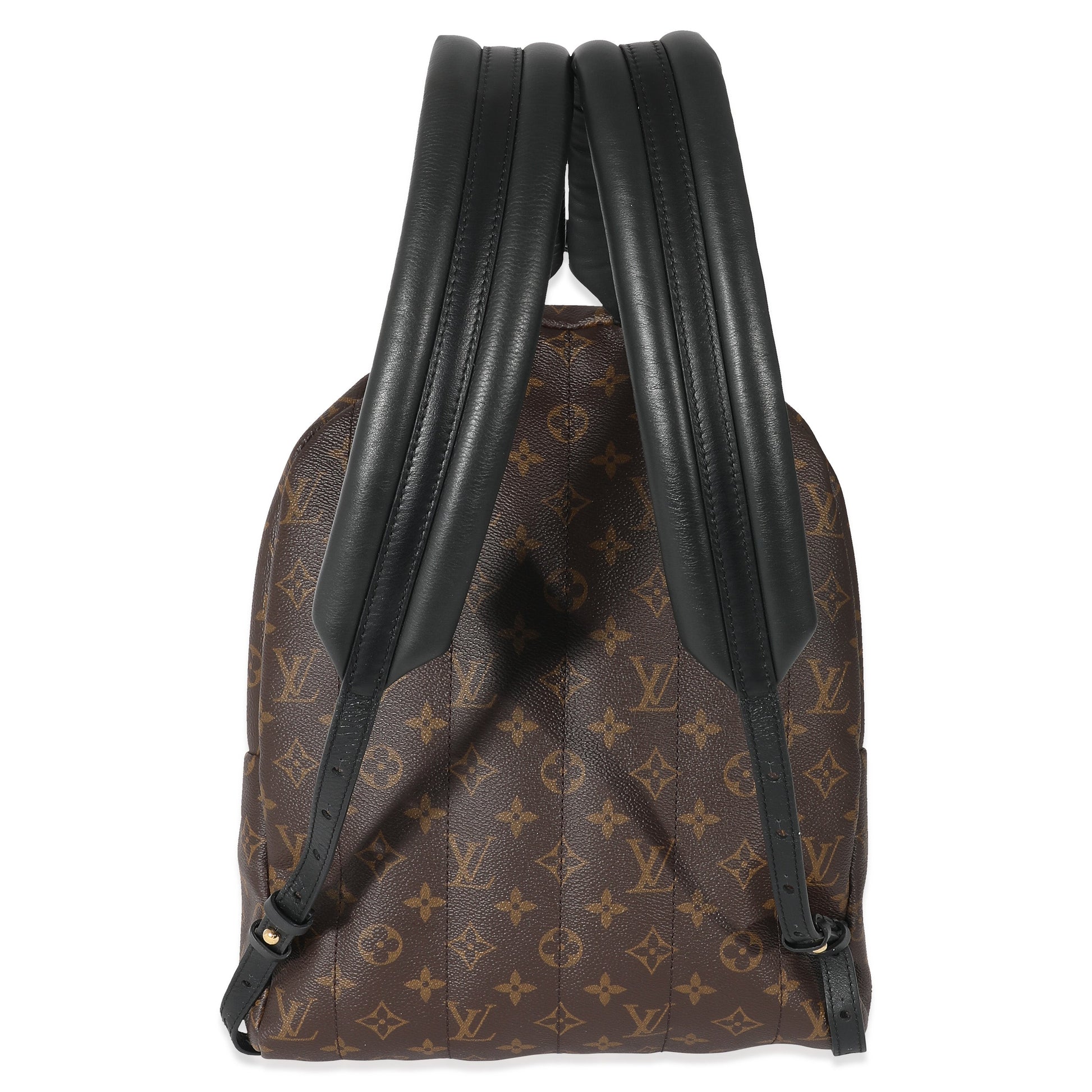 Louis Vuitton Palm Springs MM Monogram Canvas Jewelry 6