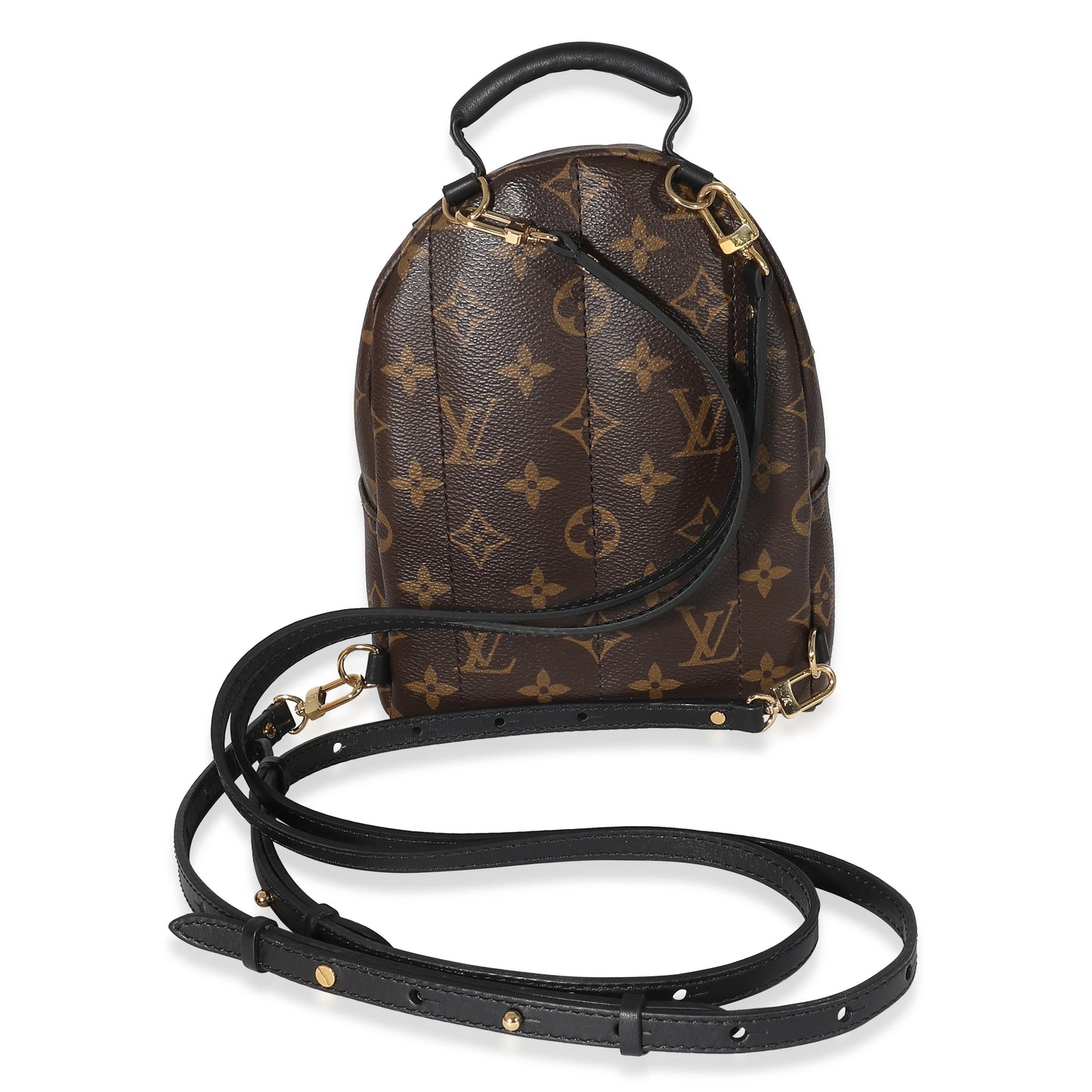 Louis Vuitton Palm Springs Monogram Canvas Mini Jewelry 6