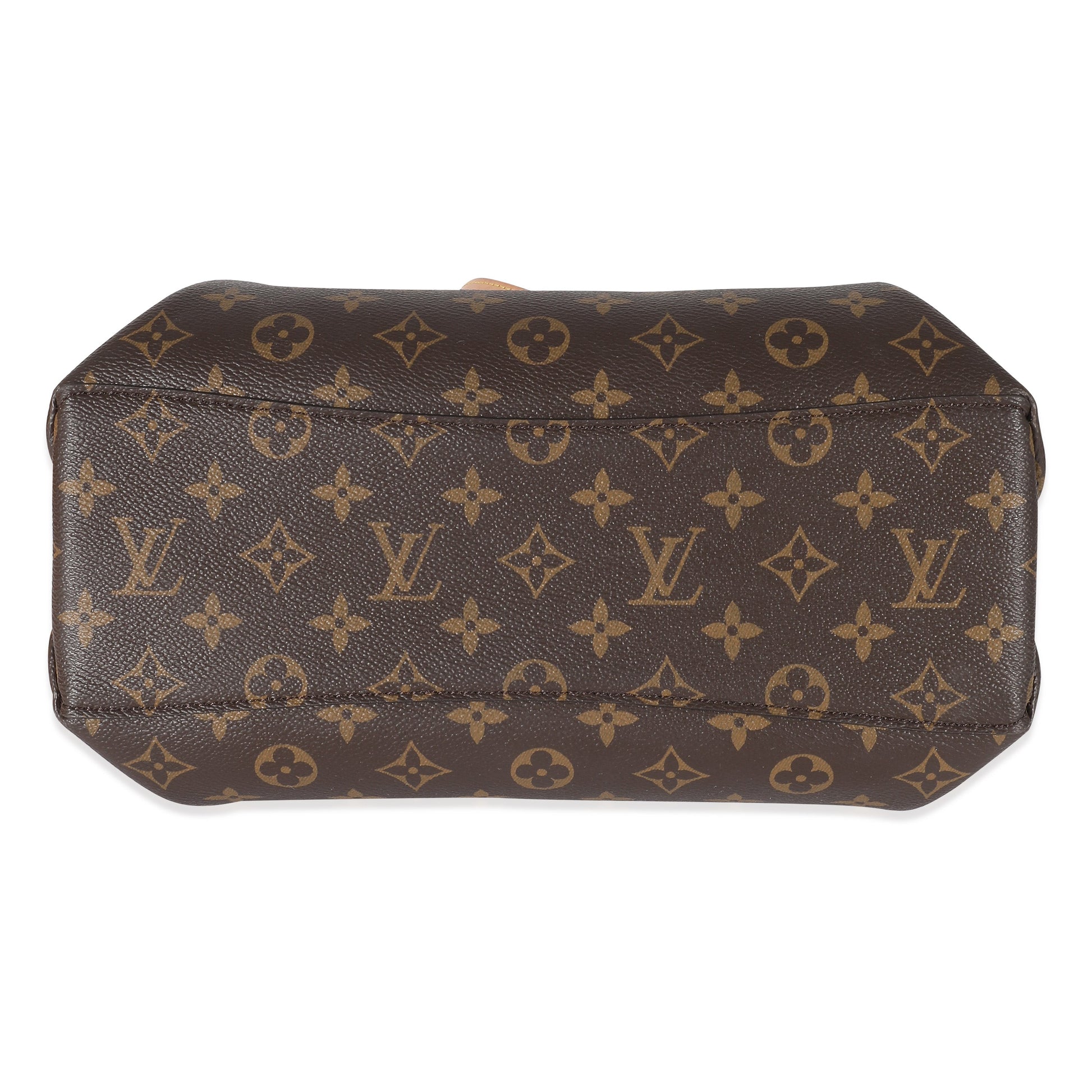 Louis Vuitton Rivoli PM Monogram Canvas Handbag 4