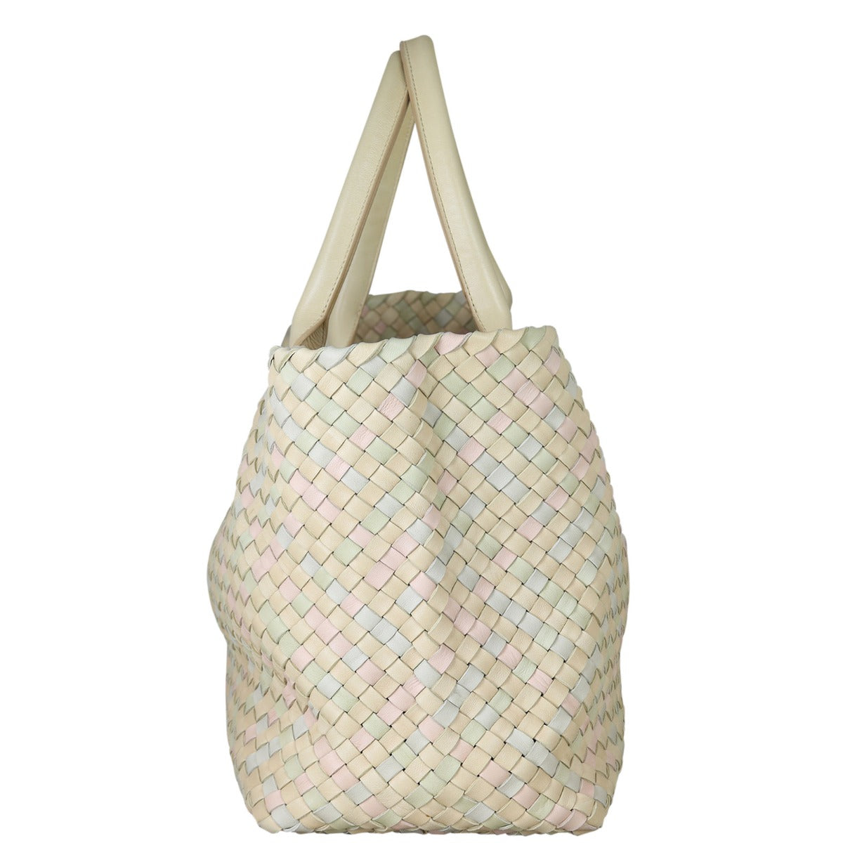Bottega Veneta Intrecciato Cabat Tote Medium Tote Bag