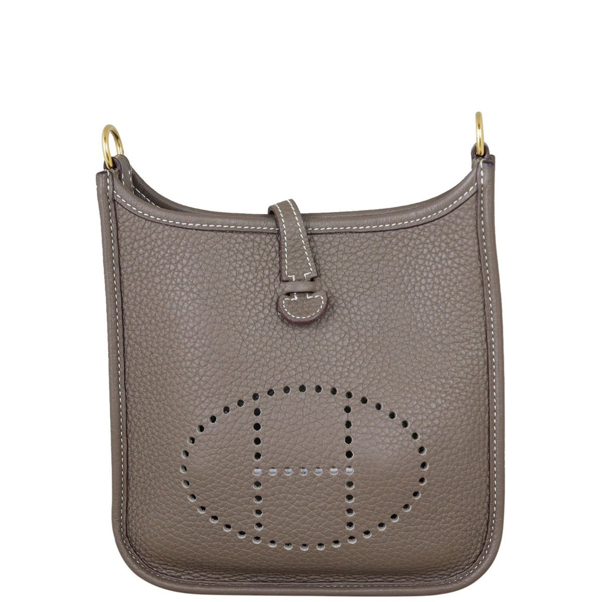 Hermes Evelyne Amazone Clemence Crossbody Bag Amazone Clemence010223