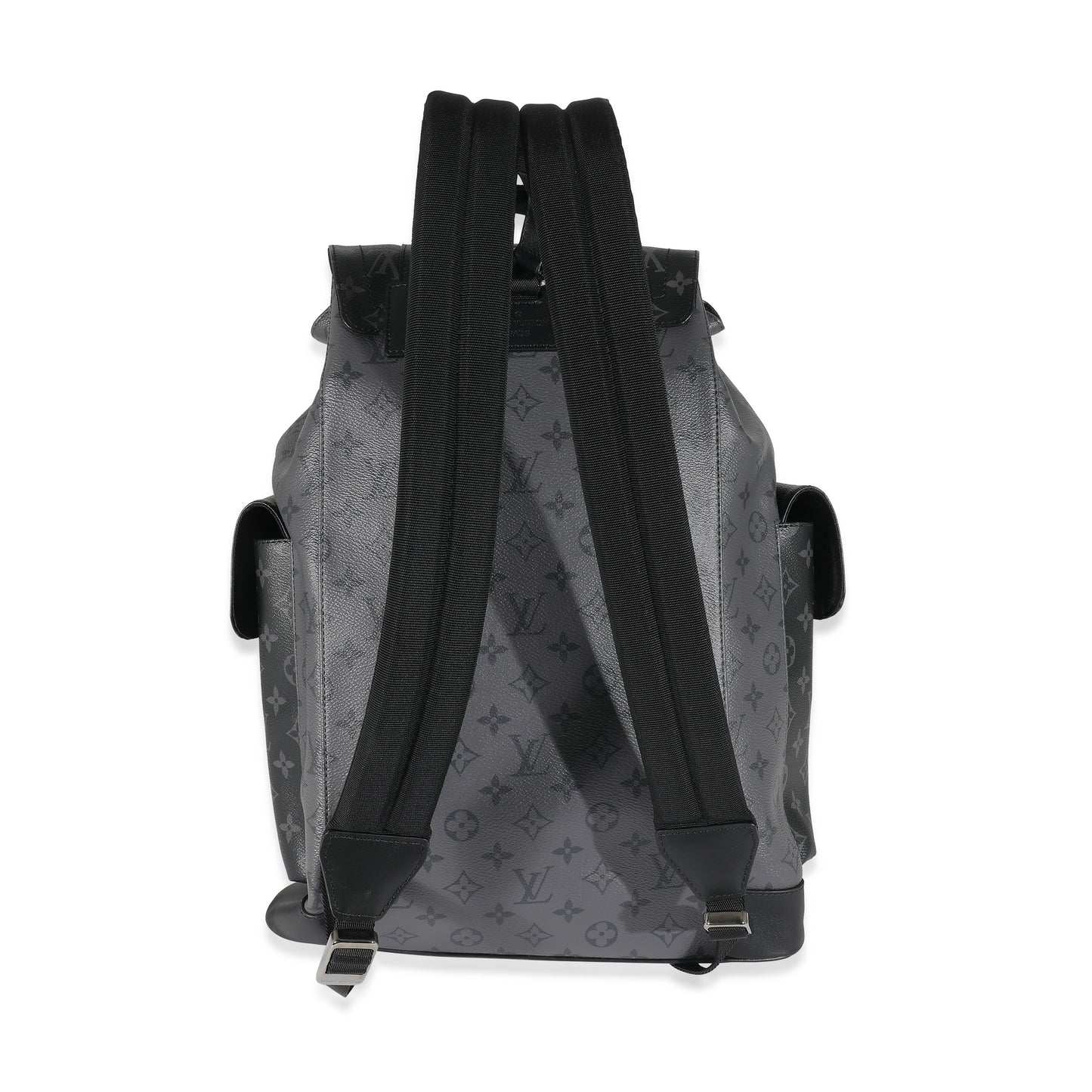 Louis Vuitton Reverse Eclipse Christopher Backpack MM Monogram