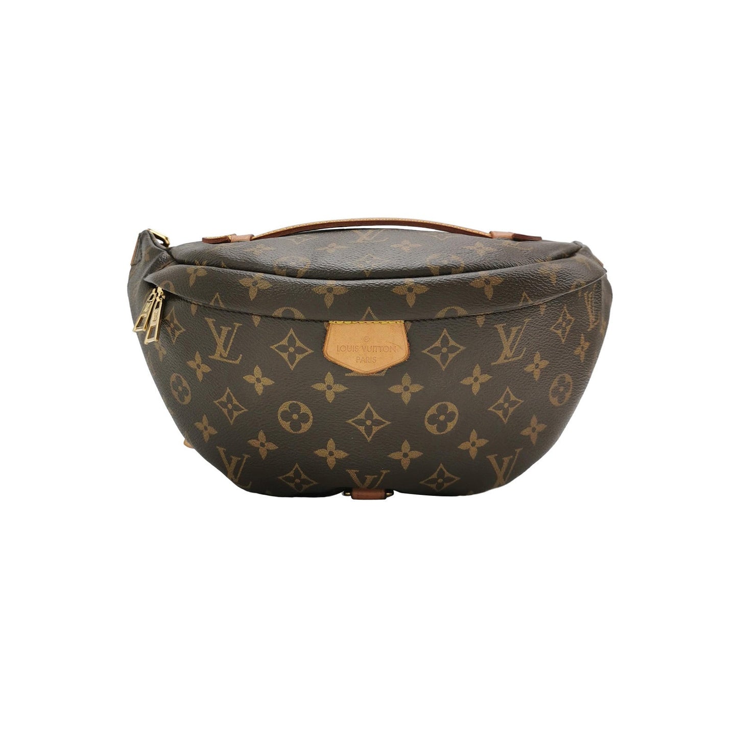 Louis Vuitton Bumbag Monogram Brown Handbag Monogram Brown