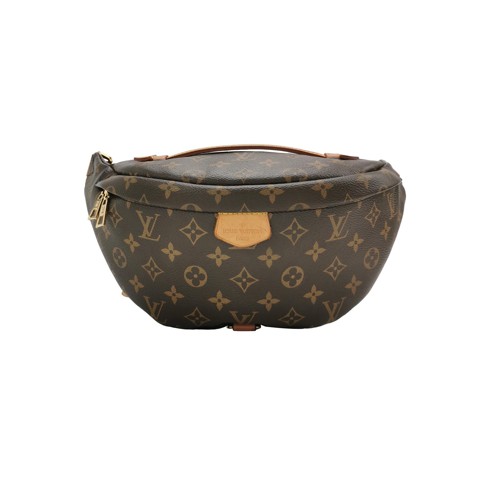 Louis Vuitton Bumbag Monogram Brown Handbag Monogram Brown