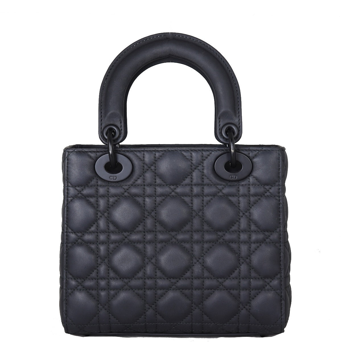 Dior Lady Myabc Ultramatte Handbag Small Travel Bag