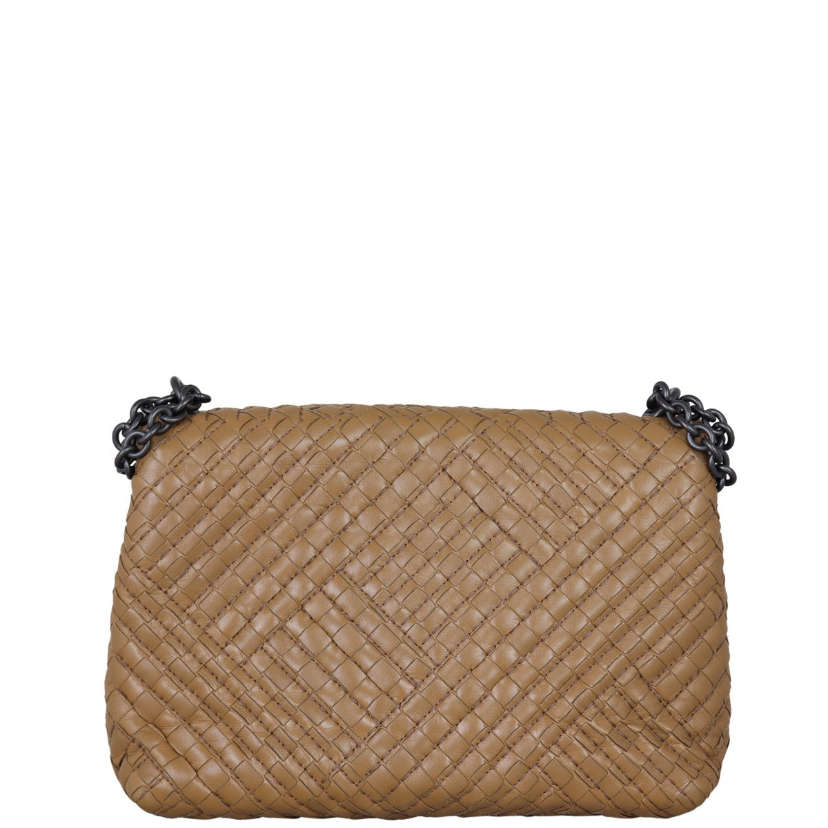 Bottega Veneta Intrecciato Olimpia Bag Small Shoulder Bag