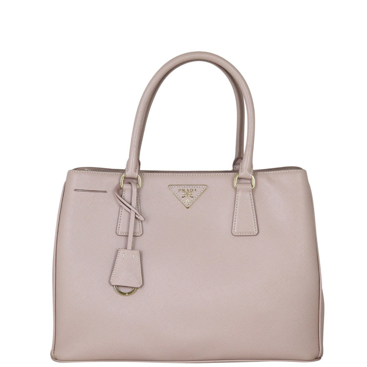 Prada Saffiano Galleria Lux Tote Handbag Tote Bag