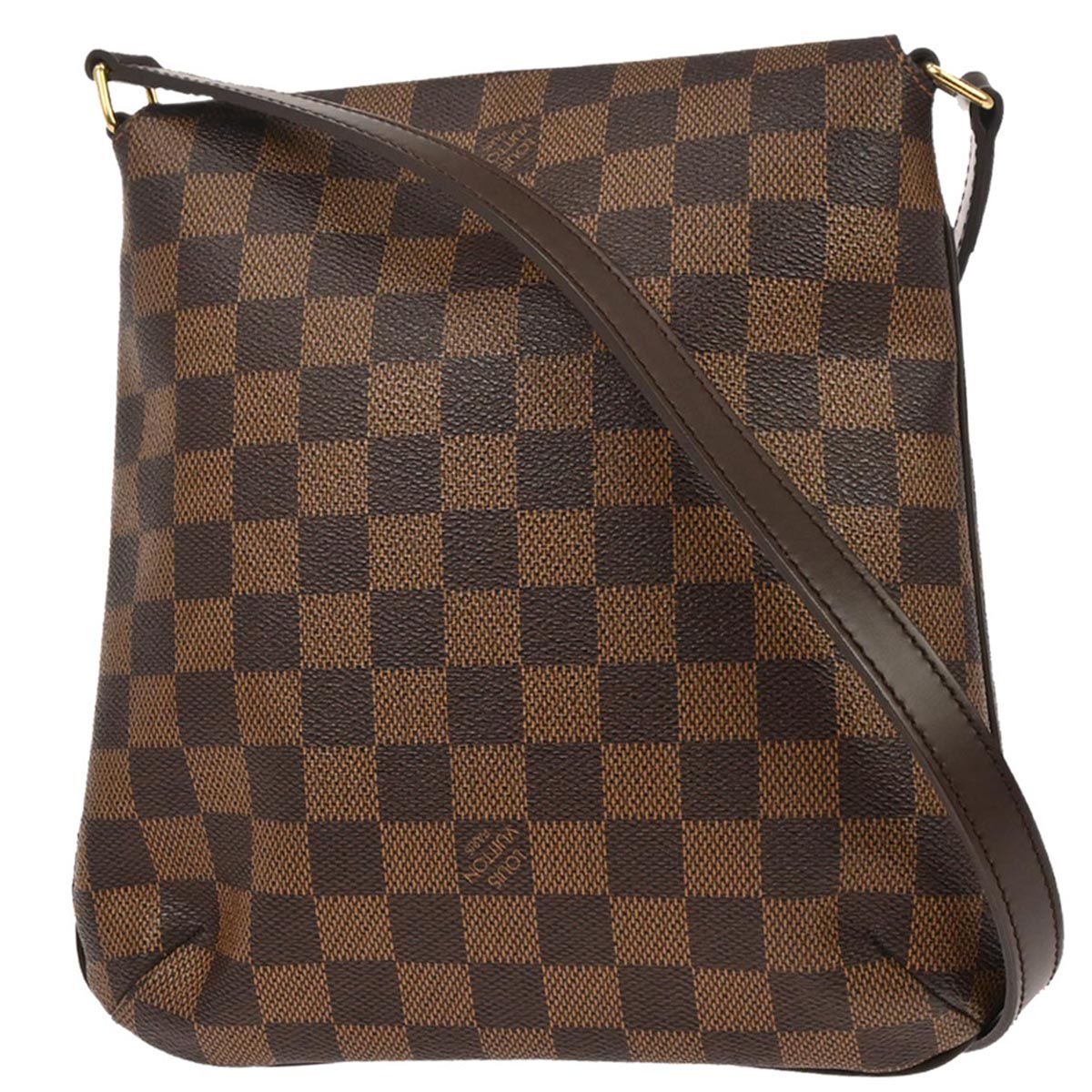 Louis Vuitton Damier M tte Salsa Long Strap Shoulder Bag N51300