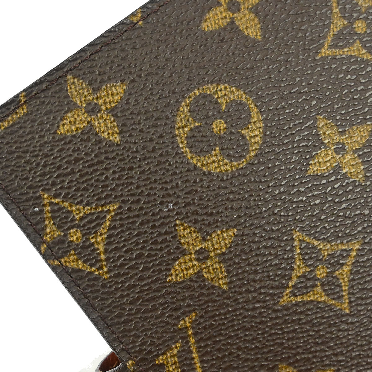 Louis Vuitton Monogram Agenda PM Notebook Cover Small Good Fashion Accessory