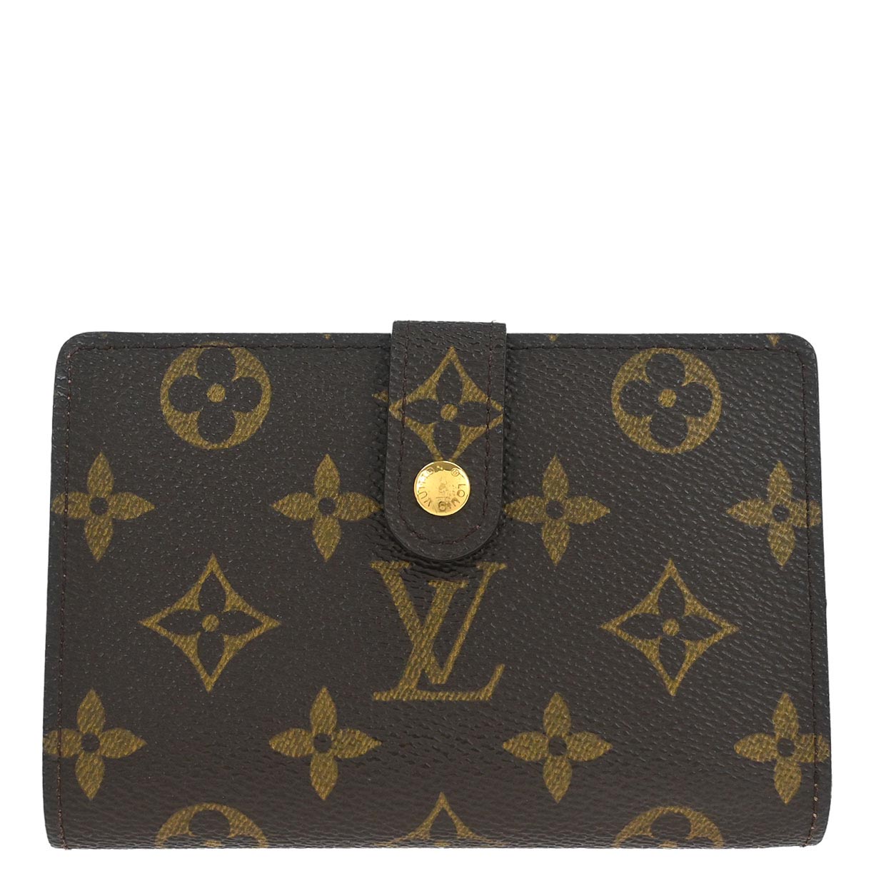 Louis Vuitton Monogram Portefeuille Viennois Wallet