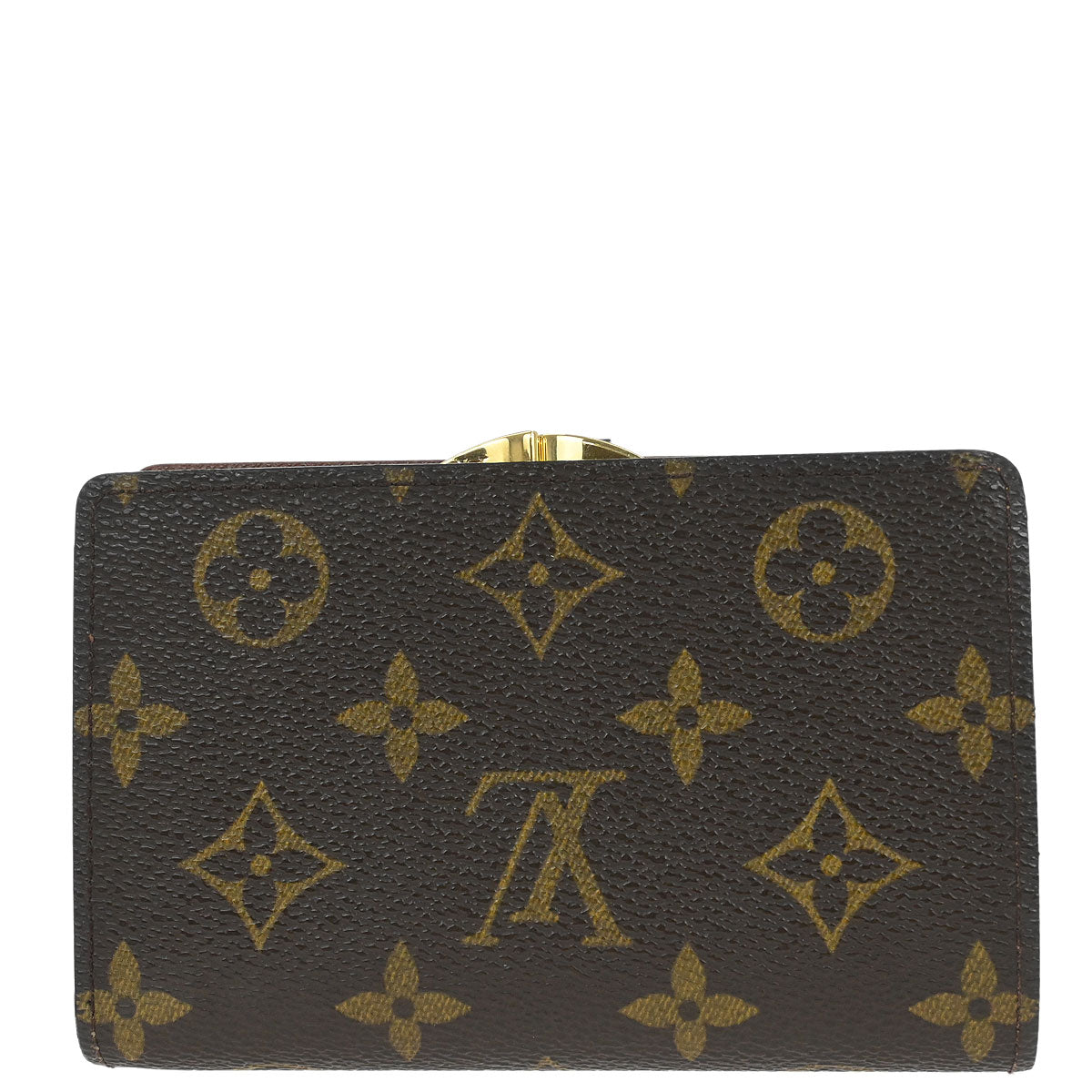 Louis Vuitton Monogram Portefeuille Viennois Wallet