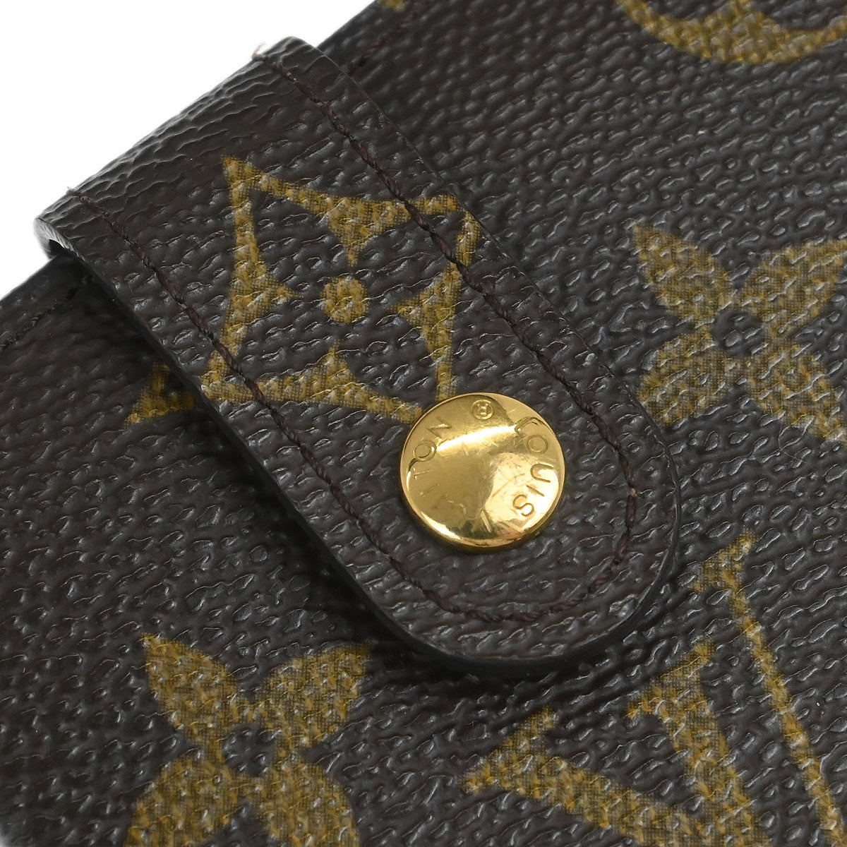 Louis Vuitton Monogram Portefeuille Viennois Wallet