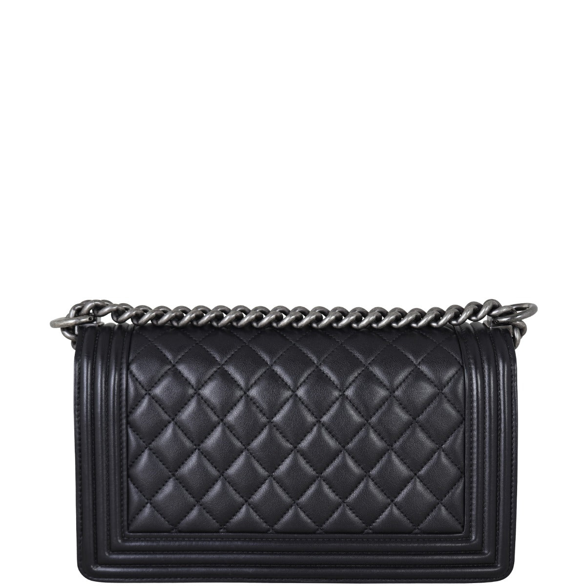 Chanel Boy Old 20 Series Handbag Medium